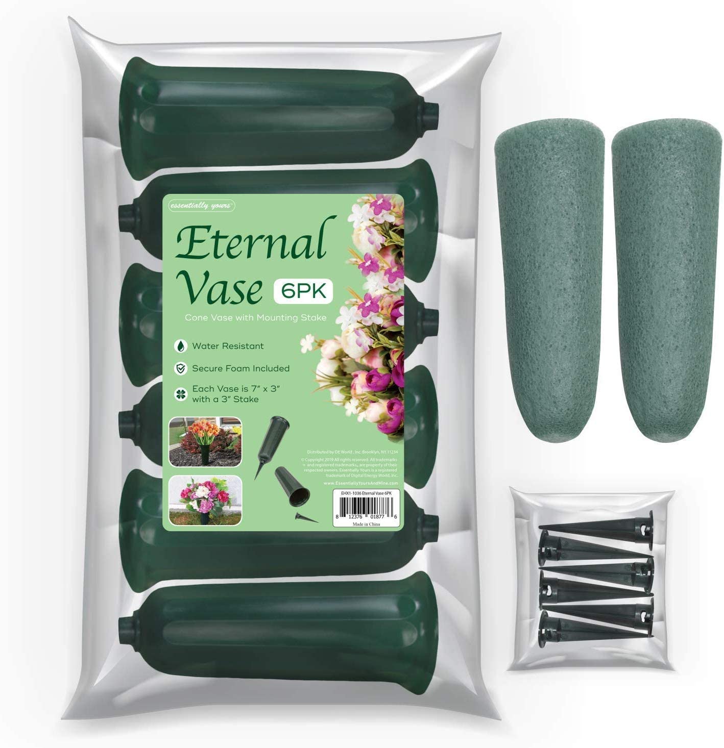 eternal-vase-6-pack-with-foam-B07ZS15PRC